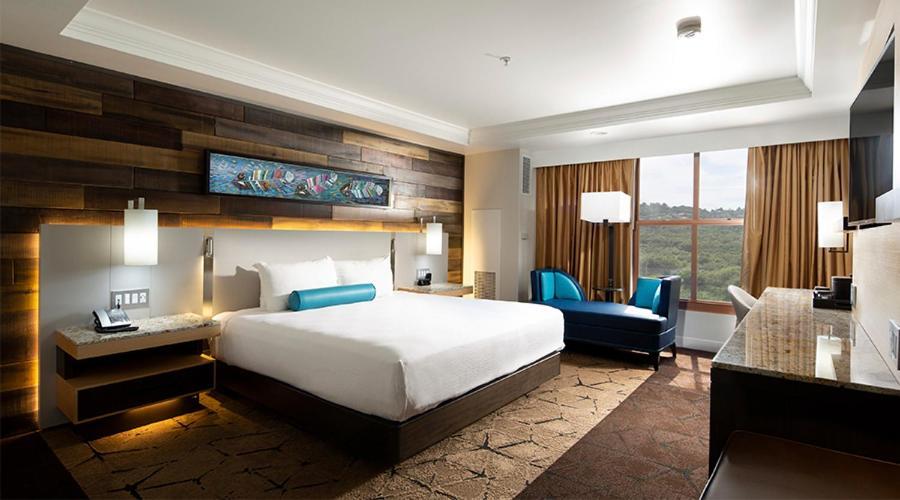 Chukchansi Gold Resort & Casino Coarsegold Exteriér fotografie