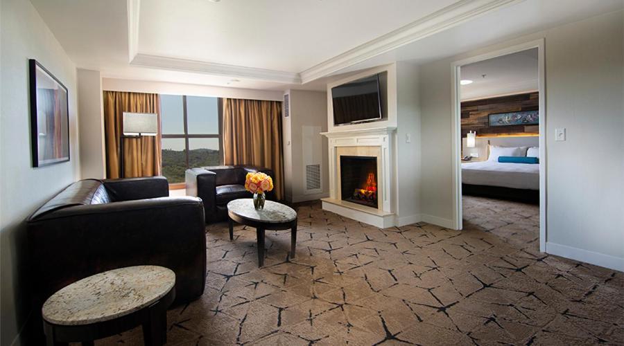 Chukchansi Gold Resort & Casino Coarsegold Exteriér fotografie